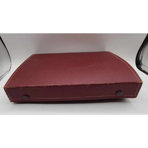 Antique 24pc Rogers Bros XS Triple Silver Plated Monogrammed A Heraldic Flatware - Picture 12 of 14